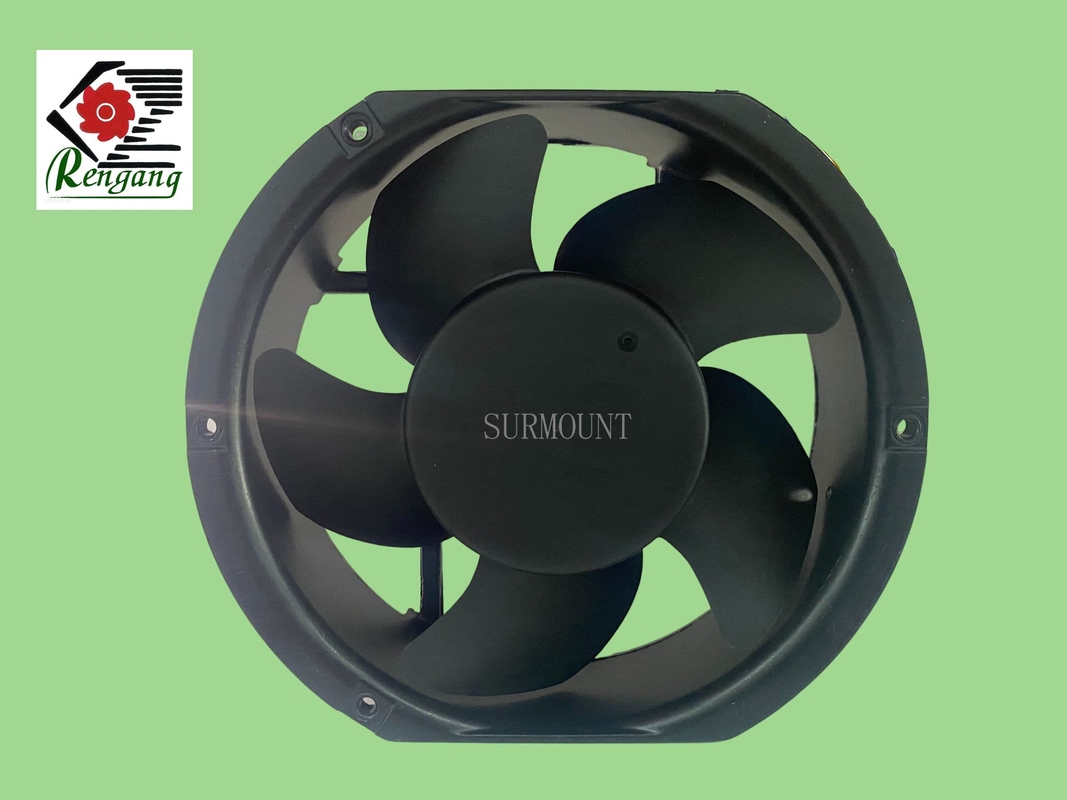 17251 Large Airfolw 172x150x51mm DC Axial Cooling Fan