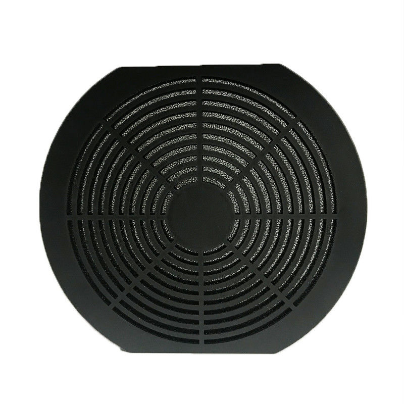 Anticorrosive Cooling Fan Accessories Fan Dust Cover 175mm For Protection